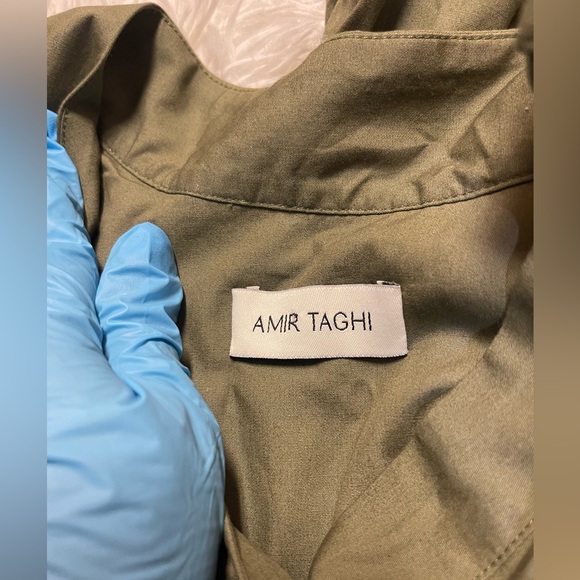 Amir Taghi Dress - Picture 6 of 14